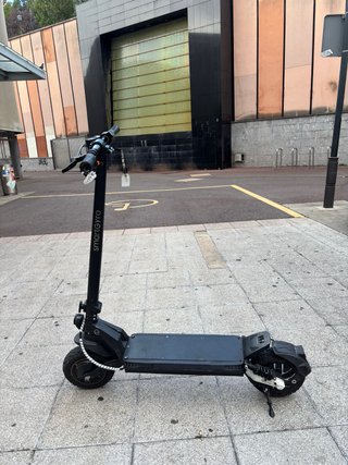 Patinete Eléctrico Smartgyro Dual Max