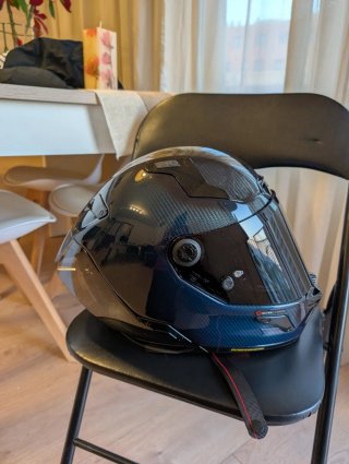 Casco Nolan X-804 RS Carbono