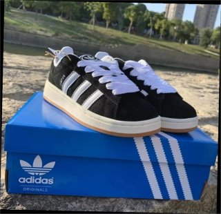 Adidas Campus 00s Negras Talla 44.5