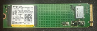 Disco duro SSD Micron 2450 1TB M.2 NVMe PCIe 4.0