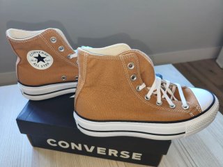 Zapatillas Converse All Star Marrones Talla 37