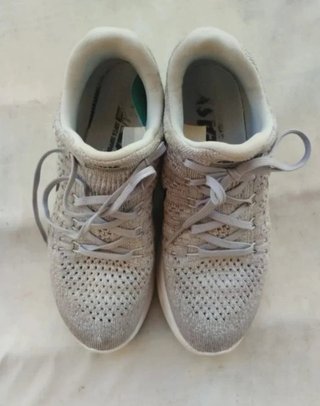 Zapatillas Nike Lunar Gris
