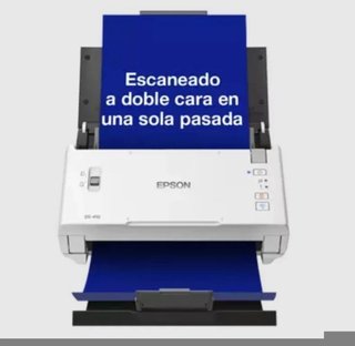 Scanner Epson Business WorkForce DS-410 A4