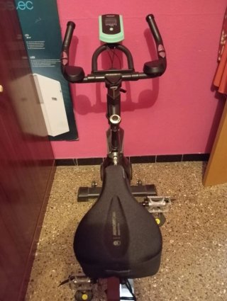 Bicicleta Estática Spinning