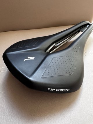 Sillín Specialized Power Body Geometry 143mm