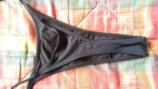 Bikini Negro