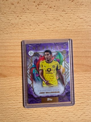 Carta Jobe Bellingham Inception 12/25