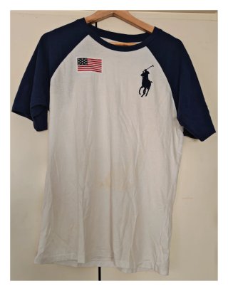 Camiseta Polo Ralph Lauren XL