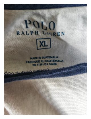 Camiseta Polo Ralph Lauren XL