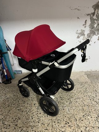 Carro de bebé Bugaboo Fox