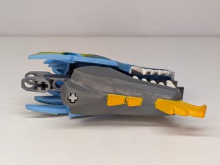 Cabeza Dragón LEGO Ninjago 2521 (Leed Todo)