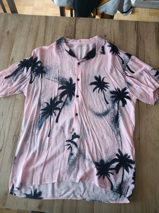 Camisa Estampada Jack & Jones