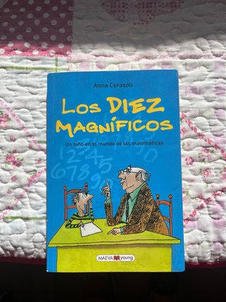 Los diez magníficos: un niño en el mundo de las...