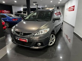 Mazda 5 2.0 CRTD Active+ (105kW)