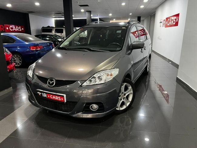 Mazda Mazda 5 5 2.0 CRTD Active+ 2009