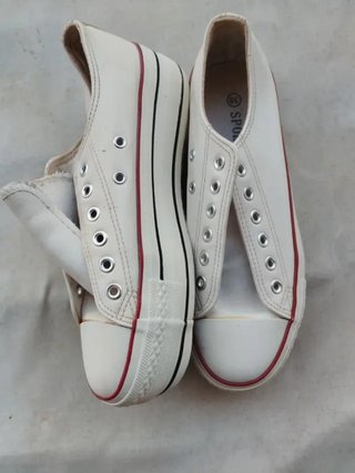 Zapatillas deportivas Sport blancas