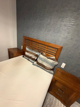 Dormitorio Matrimonio Completo Madera
