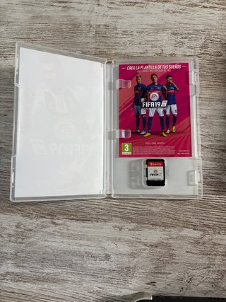 FIFA 19 Nintendo Switch
