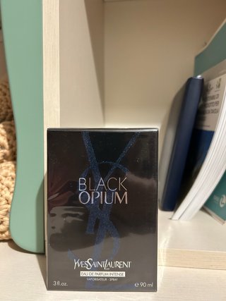 Yves Saint Laurent Black Opium Intense 90ml