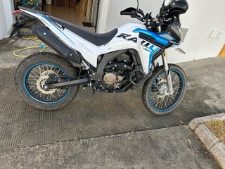 Vogue 300 rally