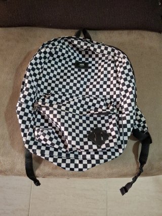 Mochila Vans de Cuadros