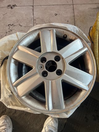 Llantas de aleación Renault