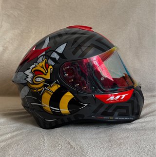 Casco MT Helmets Abeja