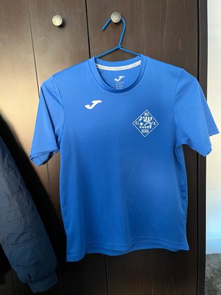 Camiseta entrenamiento Joma Mig Segrià M