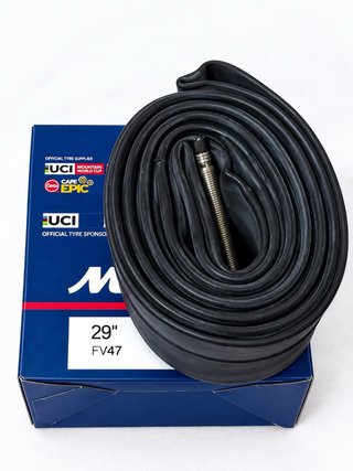 Cámara de aire Mitas MTB 29 pulgadas Presta 47 mm