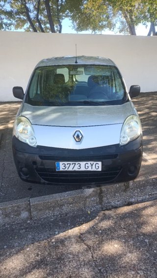 Renault Kangoo 2010