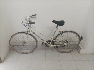 Bicicleta de paseo Torrot