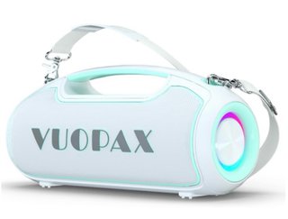 Altavoz Bluetooth VUOPAX con 2 subwoofer (200W)