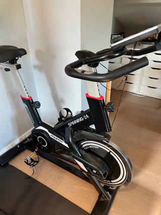 Bicicleta Indoor MOMA Spinning-24