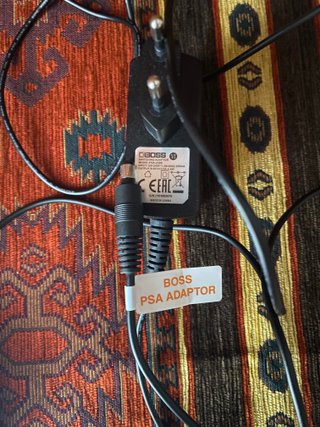 Alimentatore Boss PSA-230