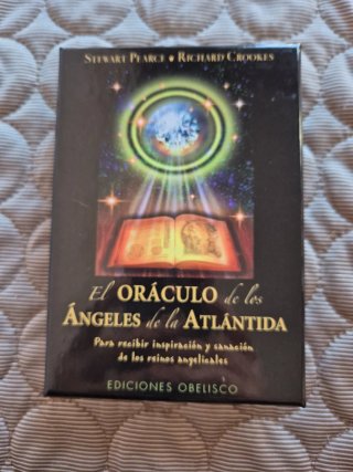 El Oráculo de los Ángeles de la Atlántida