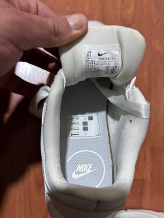 Zapatillas Nike Air Max SC Blancas Talla 37.5