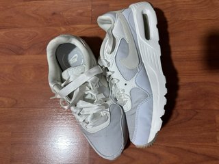 Zapatillas Nike Air Max SC Blancas Talla 37.5