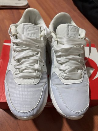Zapatillas Nike Air Max SC Blancas Talla 37.5