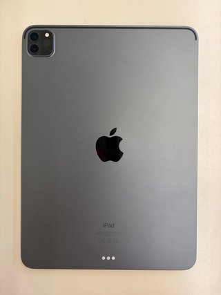 iPad Pro 11 3ª Gen Gris Espacial