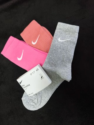 Liquidación Pack 3 Calcetines Nike