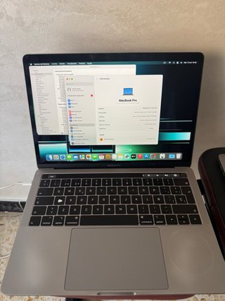 MacBook Pro 2019 13 pulgadas