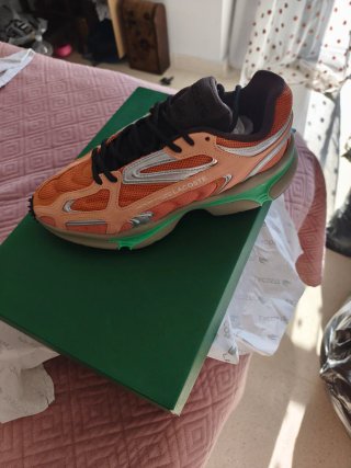 Zapatillas Lacoste sin estrenar