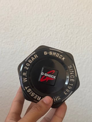 Casio G-Shock GA2100 Moissanite VVS1
