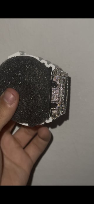 Casio G-Shock GA2100 Moissanite VVS1