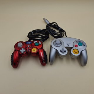 Nintendo GameCube Silver DOL-101 PAL Completo