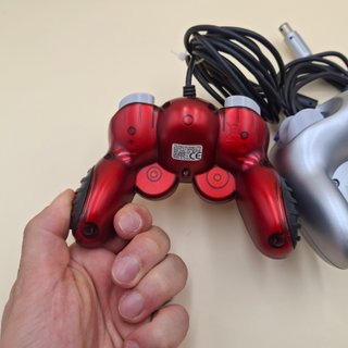 Nintendo GameCube Silver DOL-101 PAL Completo