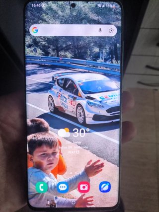 Samsung Galaxy S20+ 128GB Nero