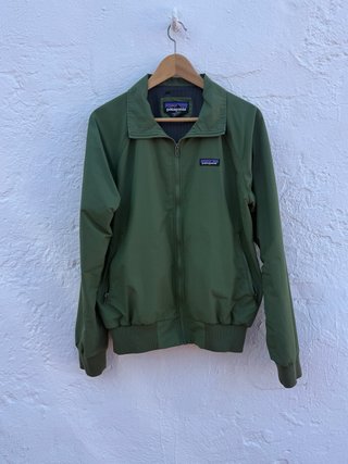 Chaqueta Patagonia Harrington Verde