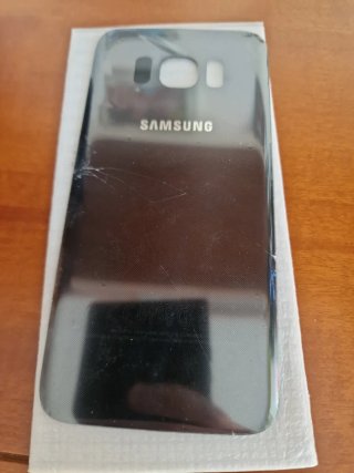 Copertura posteriore Samsung Galaxy S8 nera