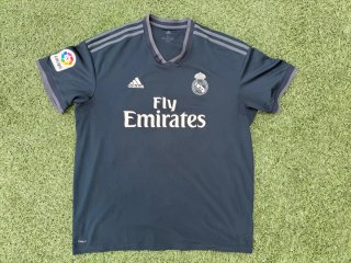 CAMISETA REAL MADRID 18-19 ORIGINAL